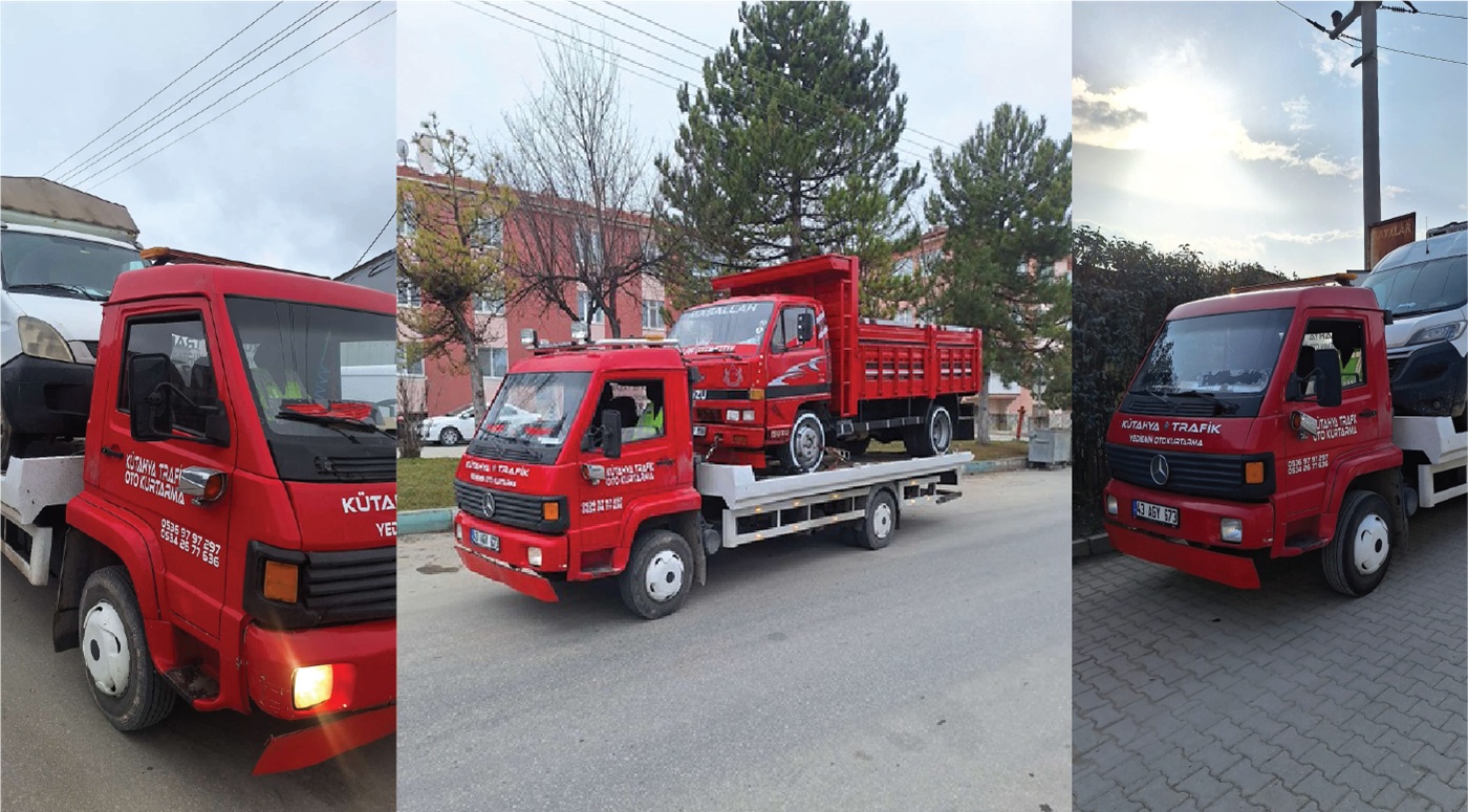 Kütahya Evren  Oto Kurtarma & Çekici